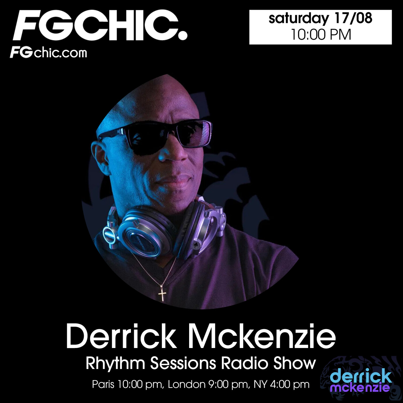 FG CHIC MIX BY DERRICK MCKENZIE RHYTHM SESSIONS