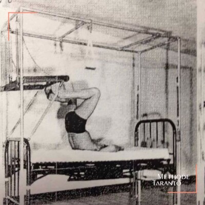 Chronique : Joseph Pilates, d'un camp d'internement à l'essor d'un mouvement. cover