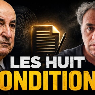 53 opposants répondent cash à Tebboune : « Des actes, pas des paroles ! » cover