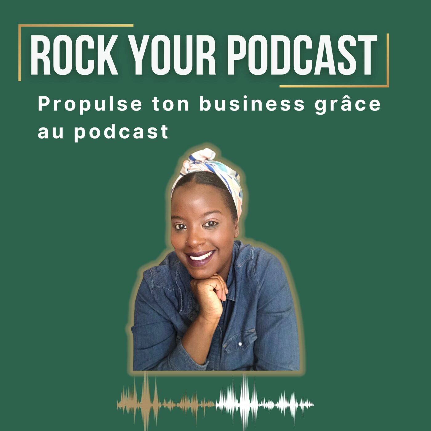 Rock Your Podcast - conseils et astuces pour lancer son podcast business