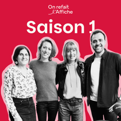 Saison 1 - On refait l'affiche avec MÉLANIE PAGE et MARILYNE FONTAINE cover