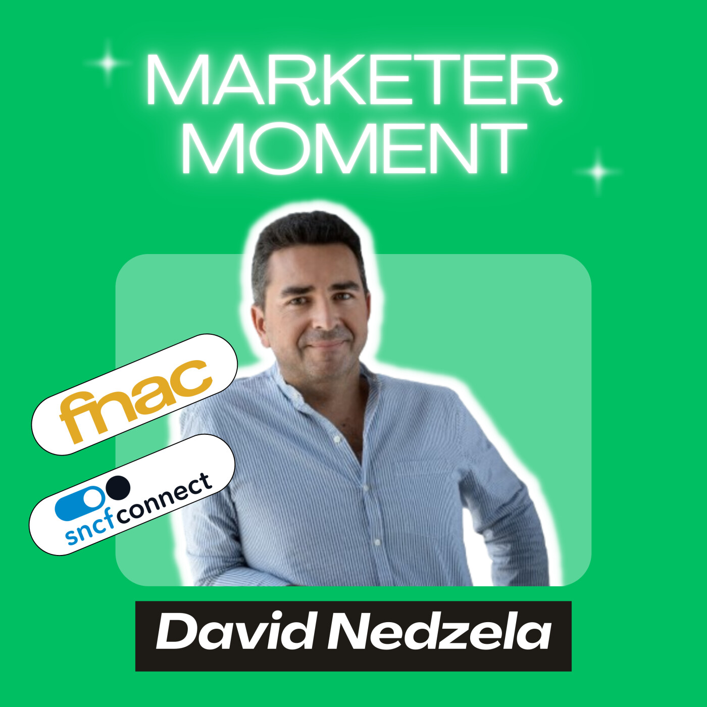 Marketer Moment
