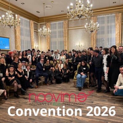 Noovimo 2025 : Karine Pigeault cover