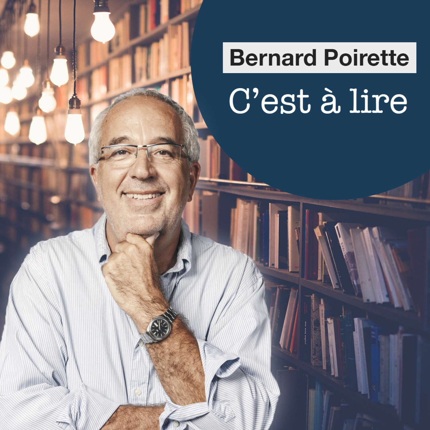 C\'est à lire, Bernard Poirette