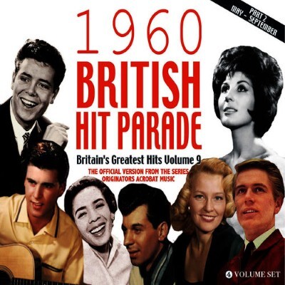 UN JOUR UN DISQUE #806 BRITISH HITS FACE B - 4/5 cover