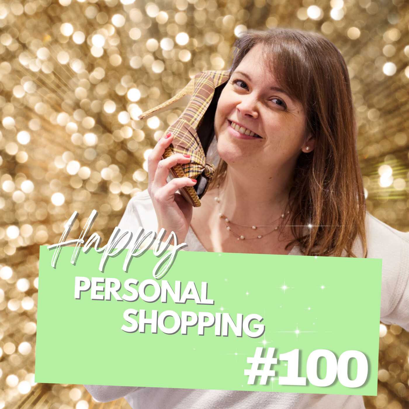 Happy Personal Shopping : stratégies, conseils et mindset pour les pros du conseil en image