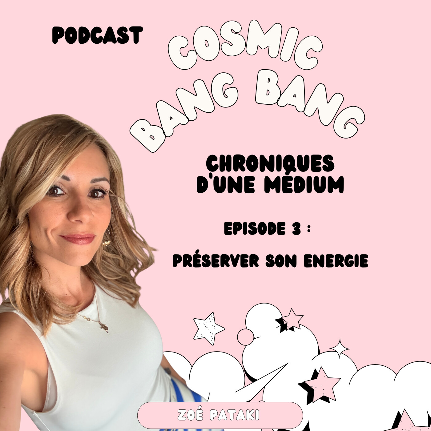 Episode 3 - Préserver son énergie episode artwork