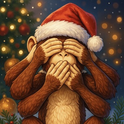 Les derniers moments de l'enfance (histoire de noël) cover