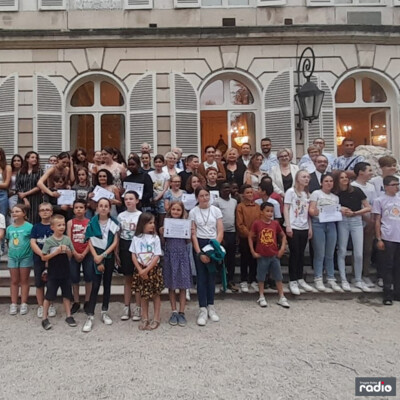 L'INFO DU JOUR - La cérémonie de remise des prix de l'éducation citoyenne 2023 cover