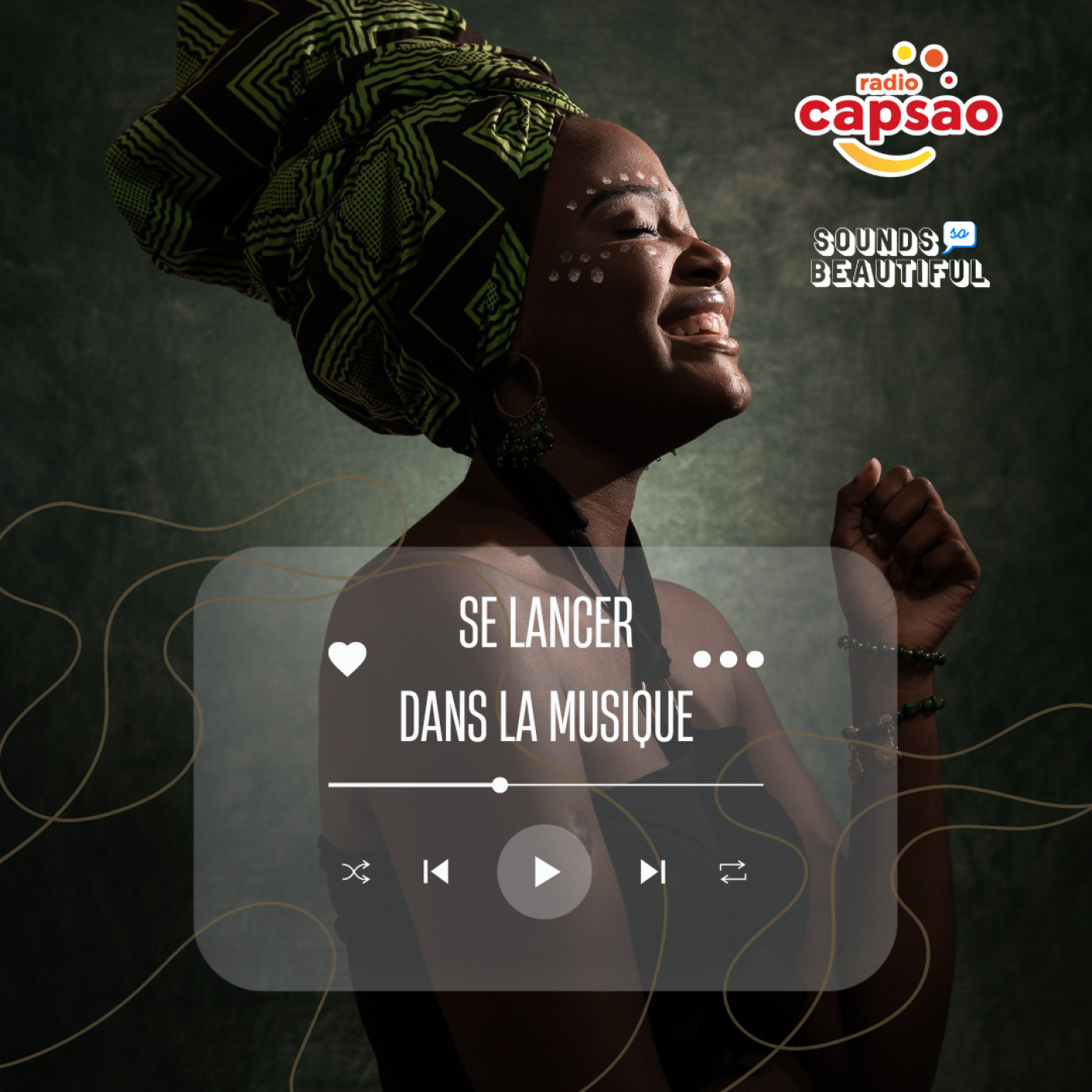 28. Se Lancer Dans La Musique | en direct de Radio Capsao episode artwork
