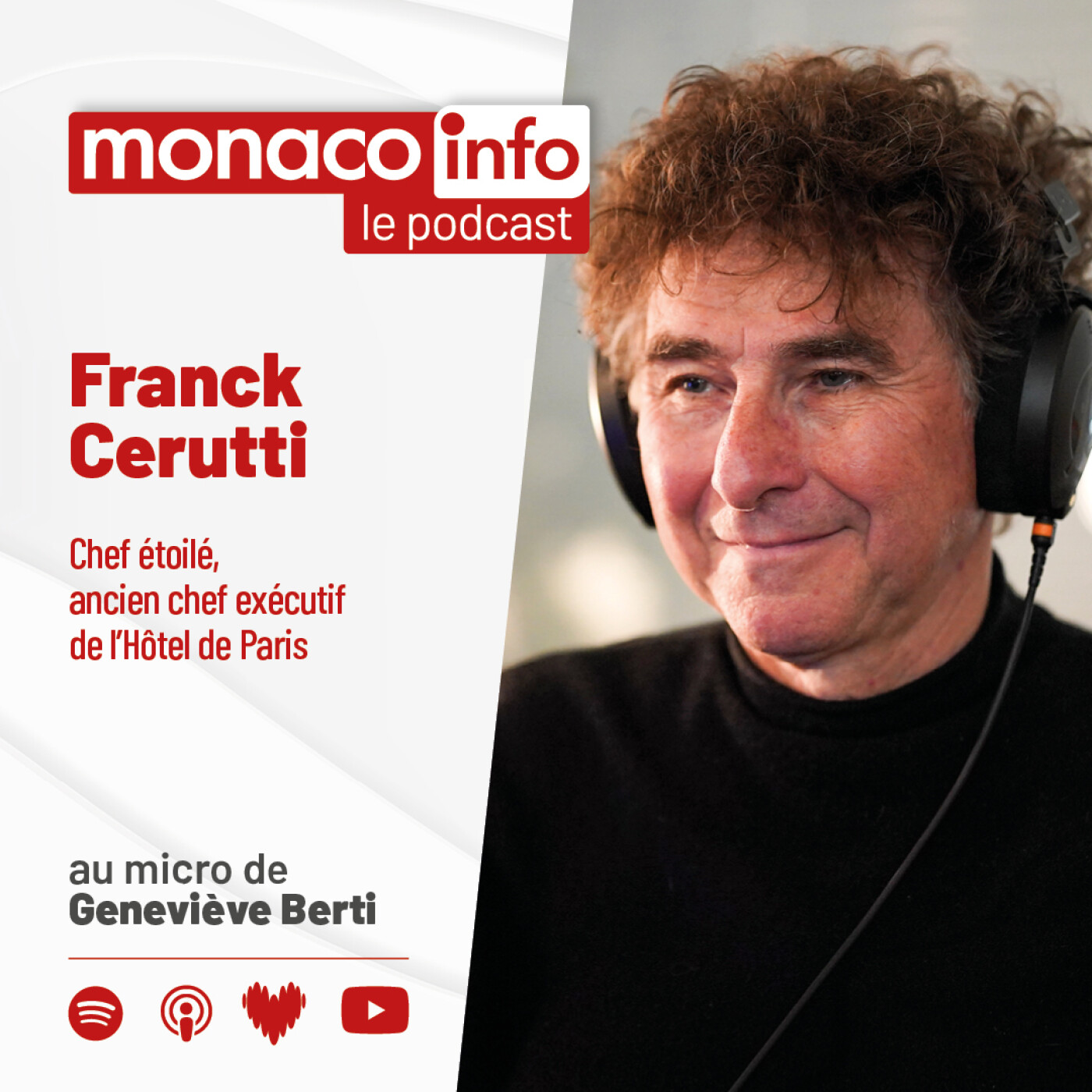Franck Cerutti episode artwork
