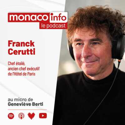 Franck Cerutti cover