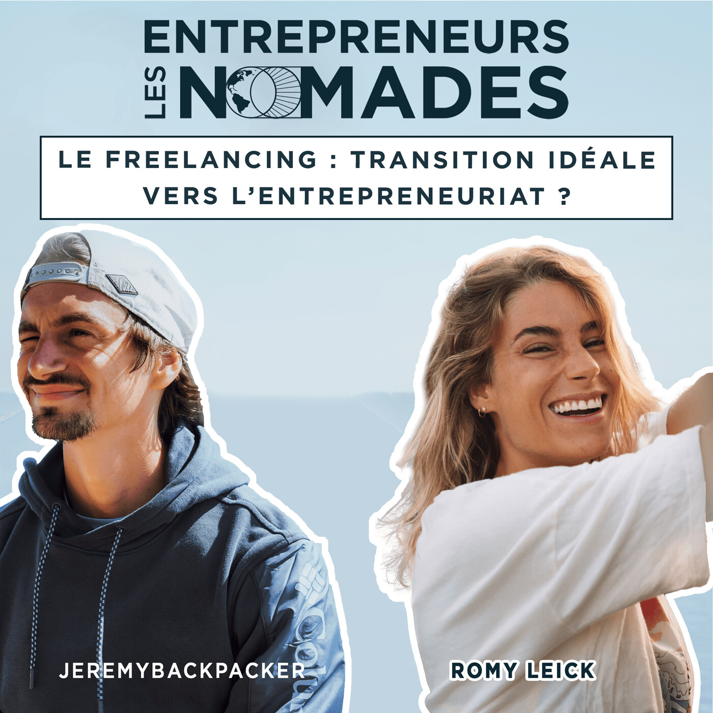 Les Entrepreneurs Nomades par Jeremybackpacker
