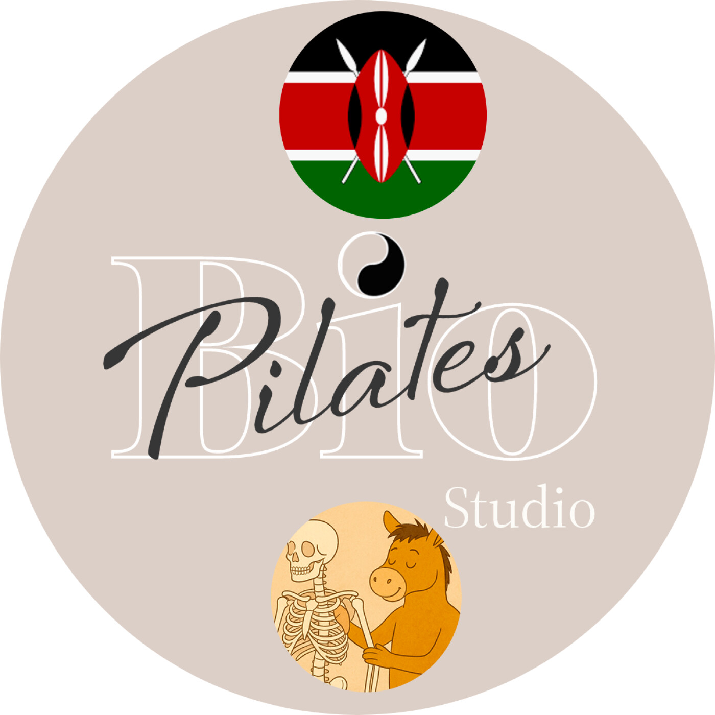 🇿🇦 Gandour se Biomeganiese Wysheid oor die Nek - Stott Pilates Cervical Placement episode artwork