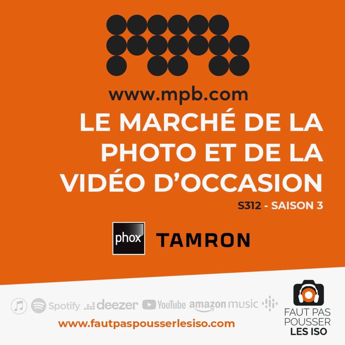 S312 - Le marché de la photo et de la vidéo d'occasion