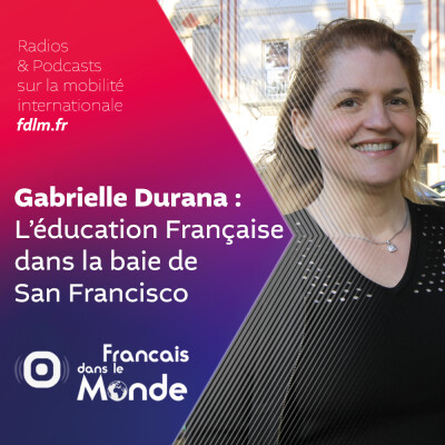 Gabrielle Durana présente la plus grande école FLAM en Californie cover