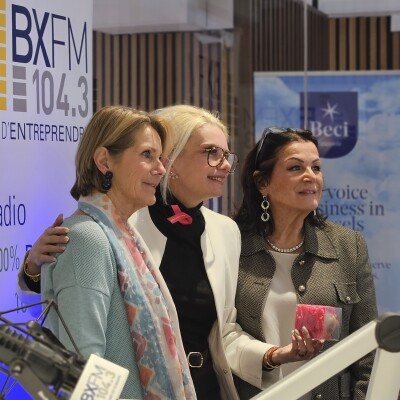 Multipassion - Brigitte Marlière et Aline Zylbersztejn - ASBL  "Vivre comme Avant" cover