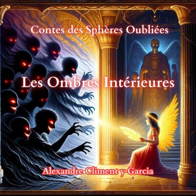 033 - Les Ombres intérieures cover