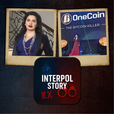 S1 E2 - Ruja IGNATOVA : une crypto-queen pour un crypto-Ponzi cover