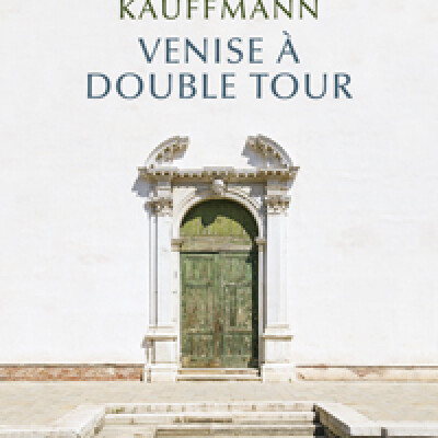 Venise à double tour cover