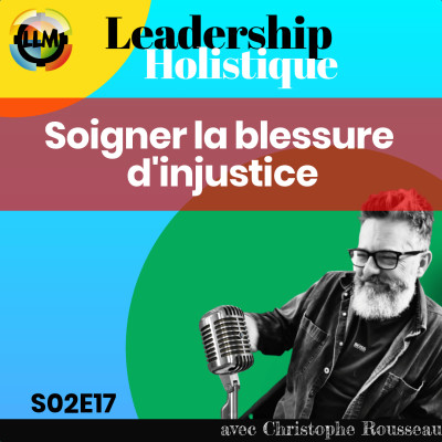 Soigner la blessure d'injustice cover