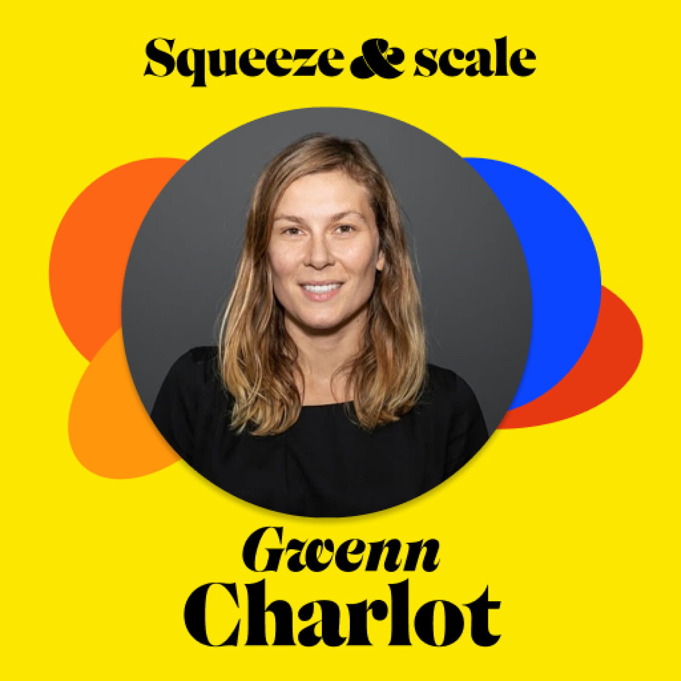 #24 Transformer ses sales calls en machine à contenu marketing, avec Gwenn Charlot episode artwork
