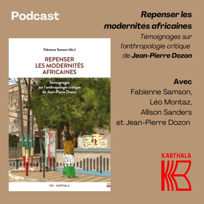 Repenser les modernités africaines. Témoignages sur l'anthropologie critique de Jean-Pierre Dozon cover