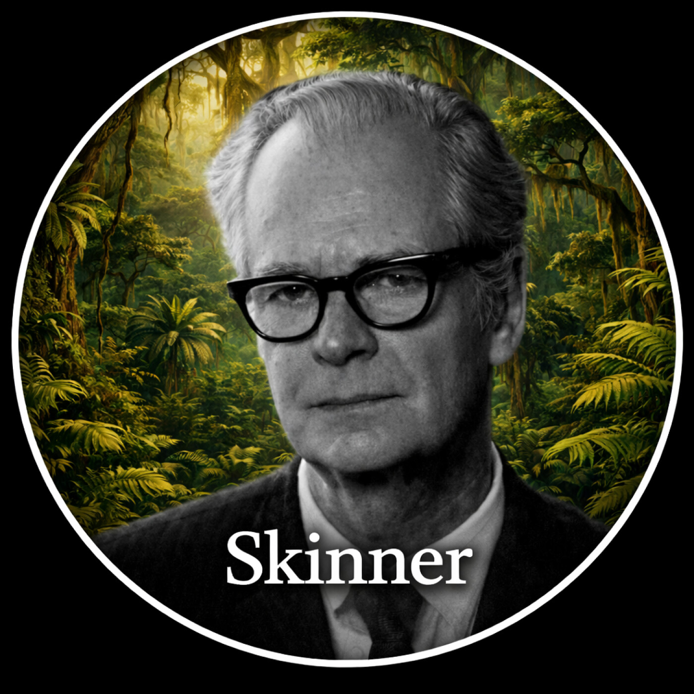 Les courants de la pédagogie - Skinner et le behaviorisme - Yen — Rendez-vous en terre digitale cover