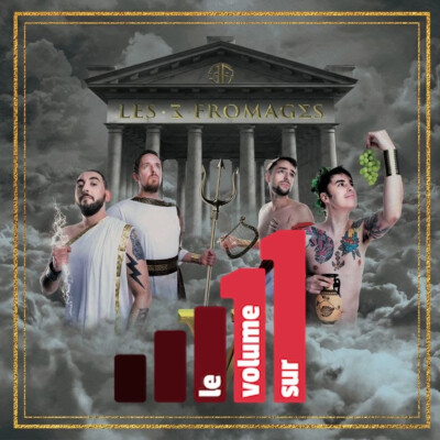 Les 3 Fromages cover