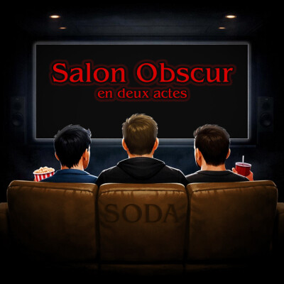 #0 SODA : Intro - Le concept de notre podcast en 2 minutes cover