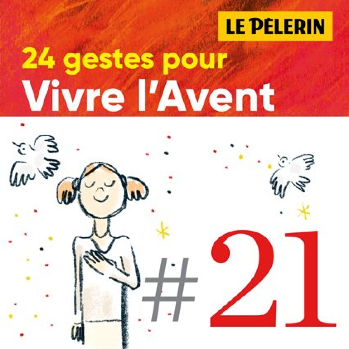 Jour 21 - Saluer episode artwork