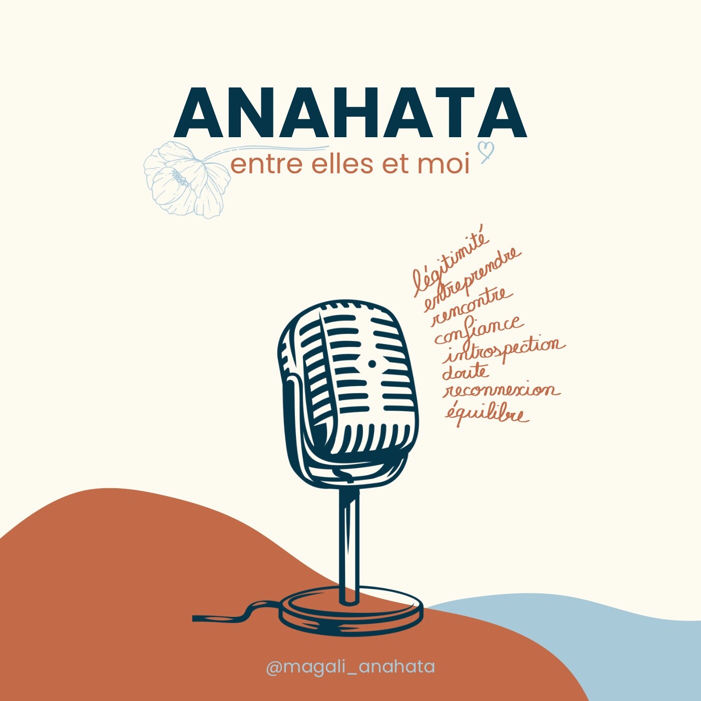 Anahata, entre elles et moi