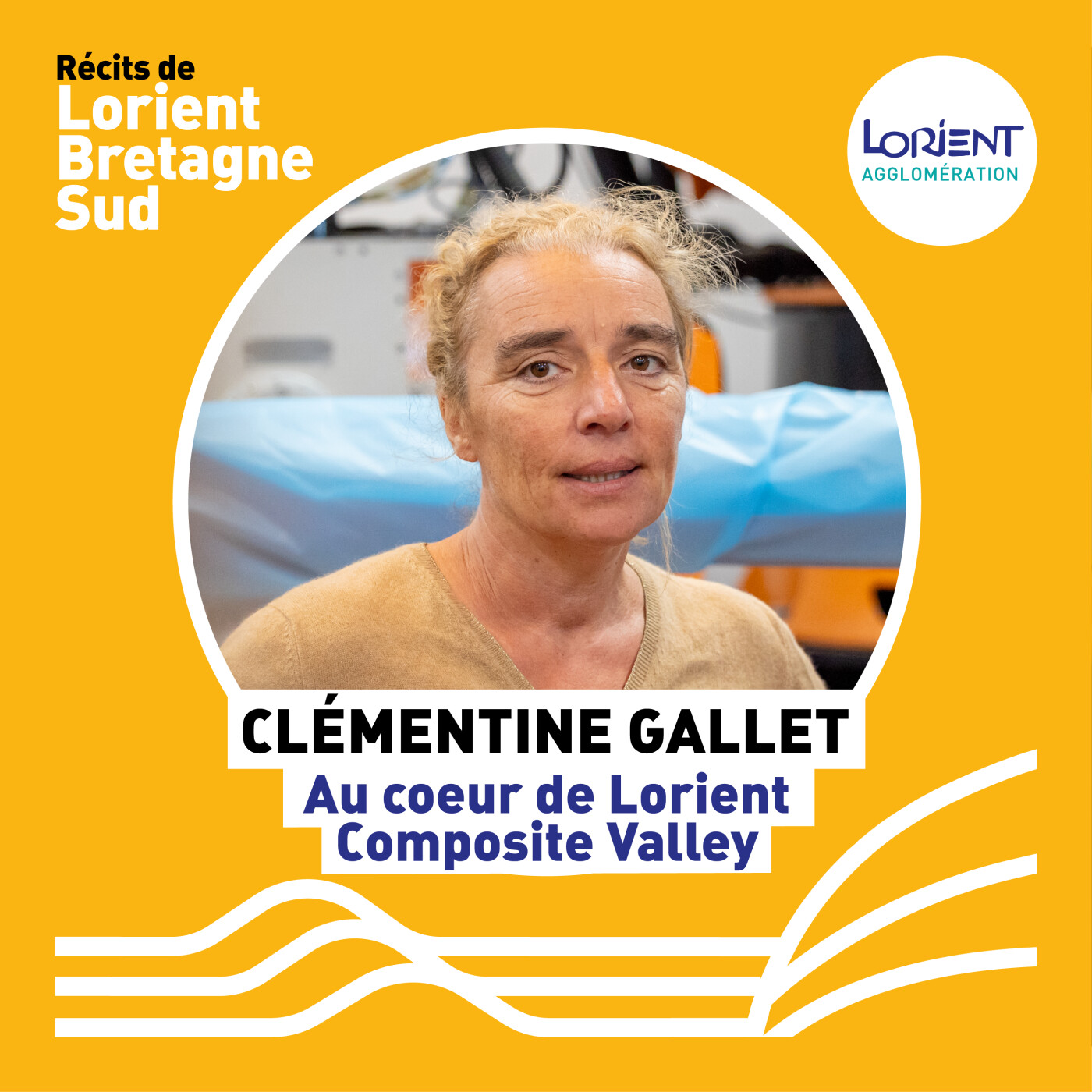 Récits de Lorient Bretagne Sud