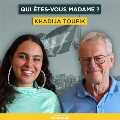 Qui êtes-vous madame ? Avec Khadija Toufik | Entretiens géopo cover