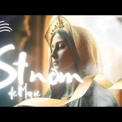 Parole et Évangile du jour | Mardi 12 septembre • Saint Nom de Marie ⭐️ cover