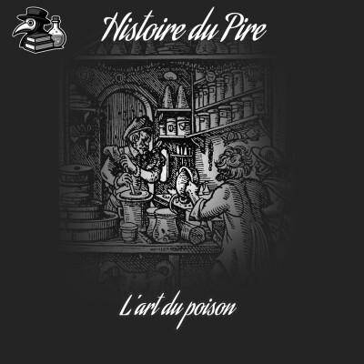 L'art du poison cover