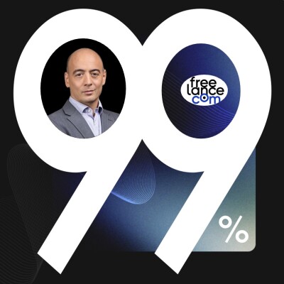 # Episode 16 - Claude Tempe, Vice-Président de Freelance.com cover
