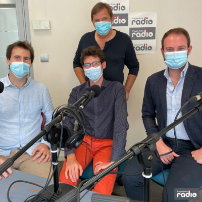 INVITÉS DU 6/9 - Scène partagée à la piscine de Sainte-Savine cover