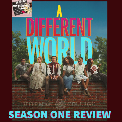 Netflix's A Different World Revival - Season One Review cover