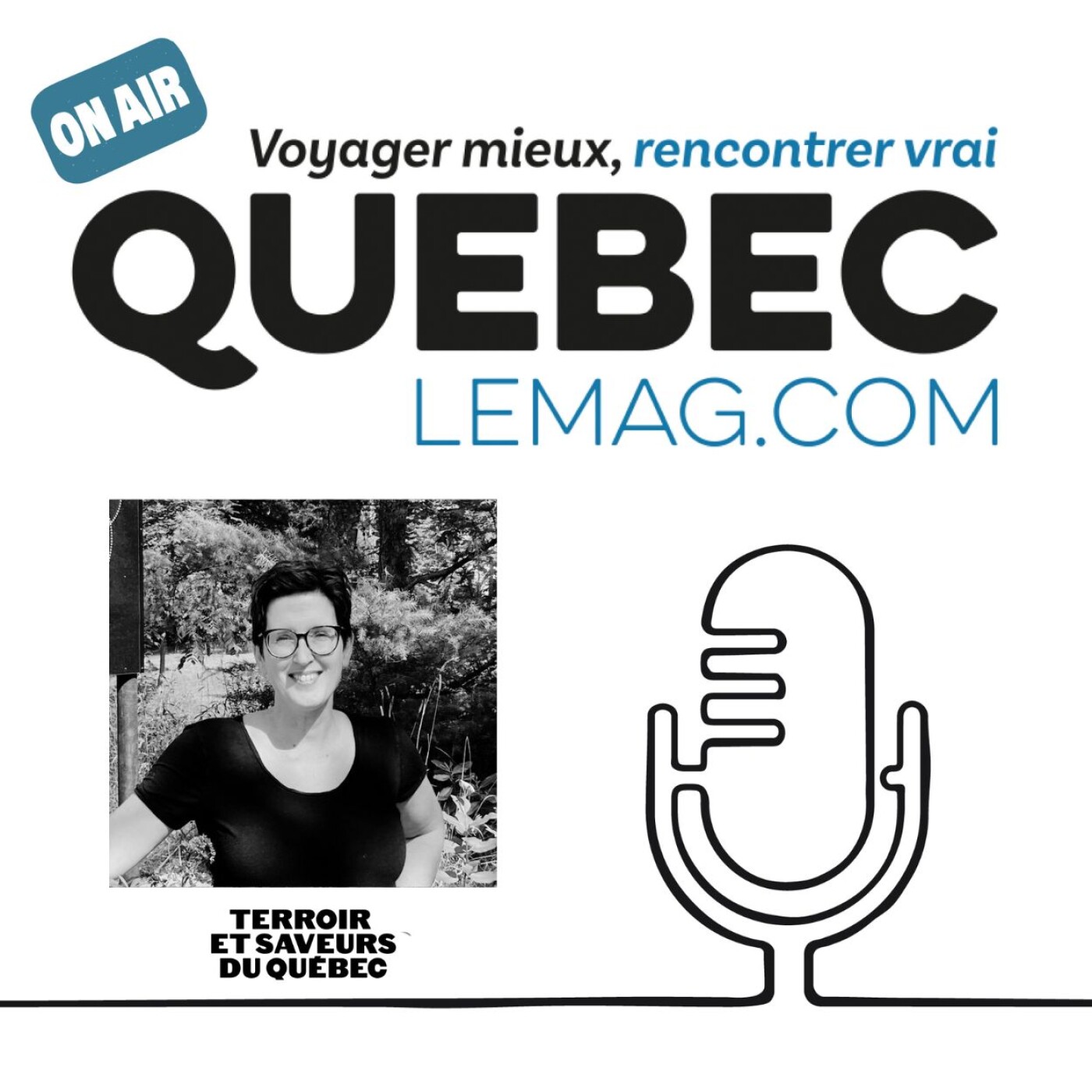 Terroir & Saveurs du Québec | Nathalie Masse - Un Goût de Miel