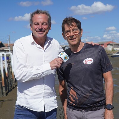 Lors des Journées du Patrimoine ce dimanche, Henri Harbonnier de l'UAGM propose des marches nordiques culturelles sur les ports de Gujan cover