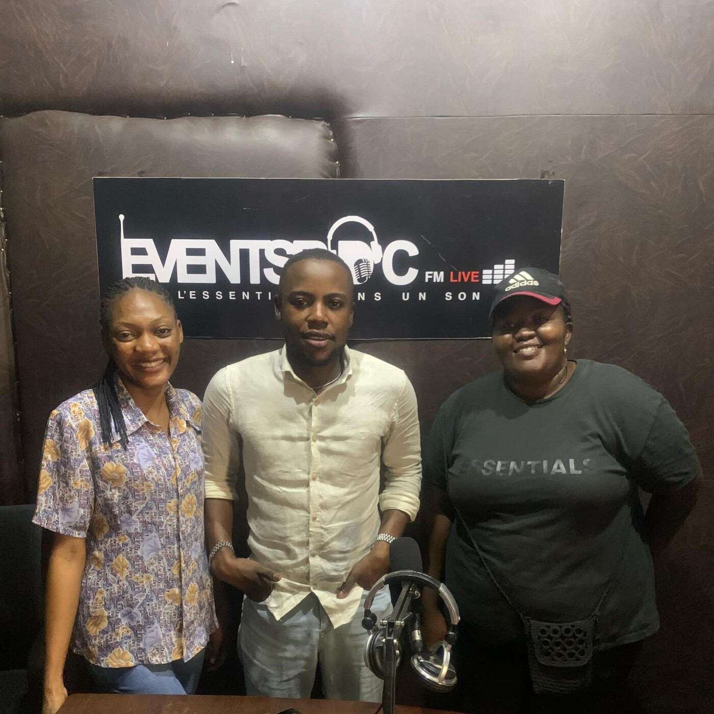 Eventsrdc FM Live - Podcast