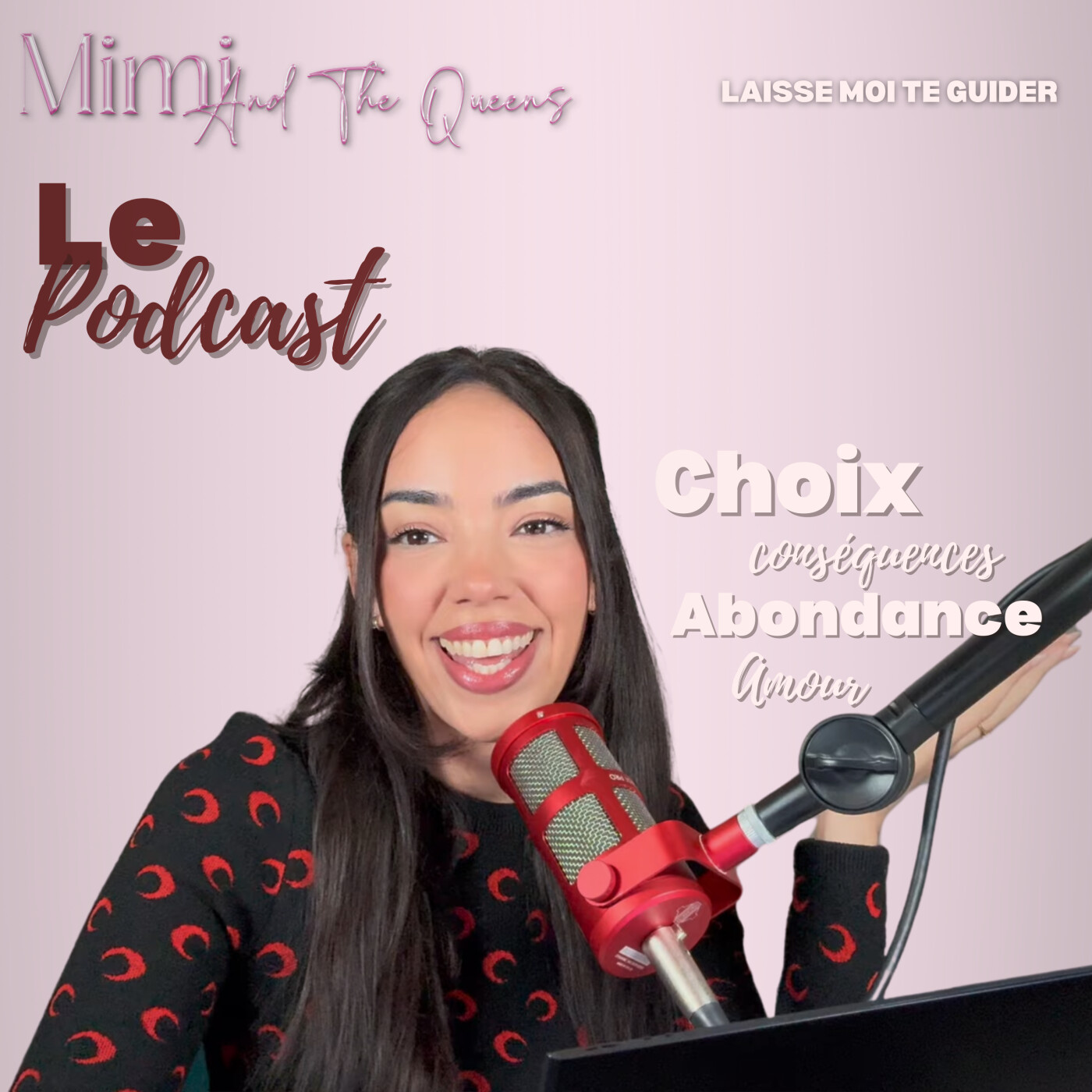 Mimi & the Queens - Le podcast