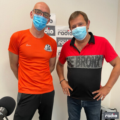 COUP DE POUCE - L'association Akhilleus cover