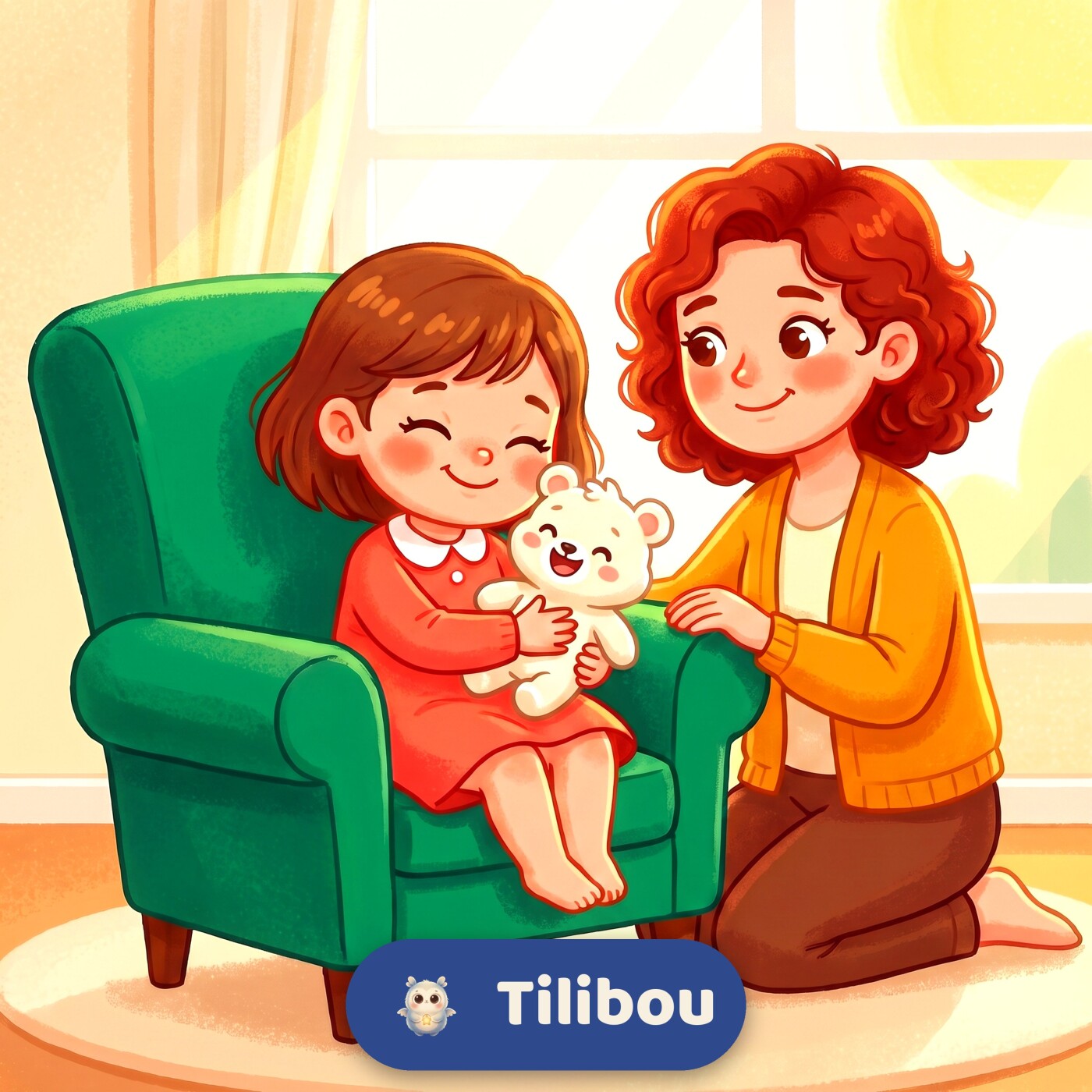 Tilibou: Bedtime Stories for Kids · Calm Sleep Stories for Toddlers