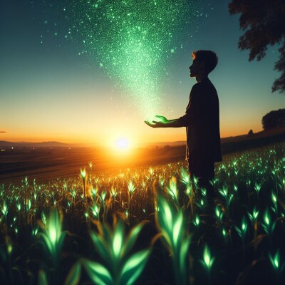 Tu sèmes ton futur - Archange Raphaël Psaume 3 cover