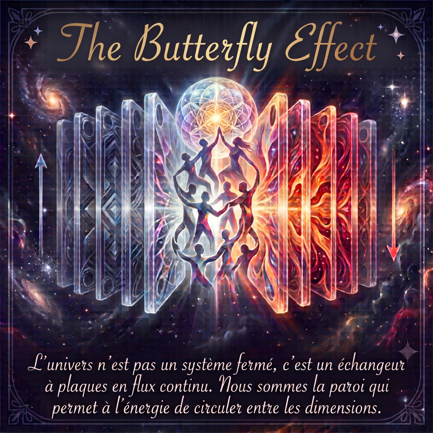 The Butterfly Effect. episode artwork