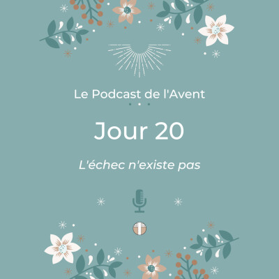 20. L'échec n'existe pas cover