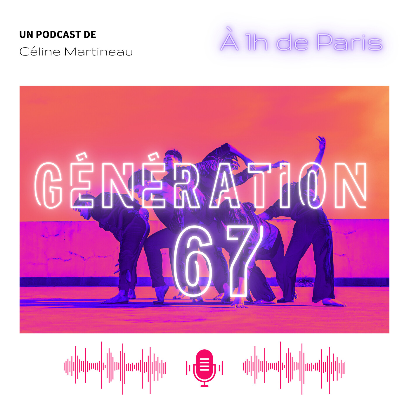 Artwork for À 1h de Paris