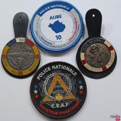 LA CHRONIQUE CITOYENNE - Le sauvetage aquatique cover